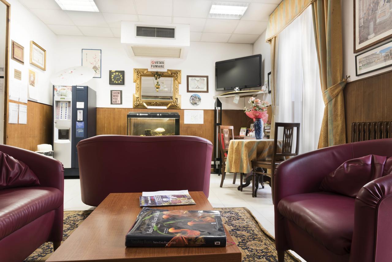Hotel Marsala, Rome